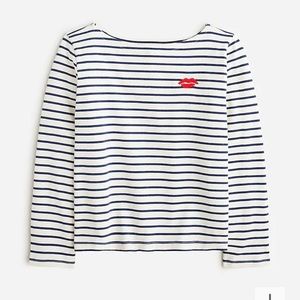 NWT in original bag JCrew top size S